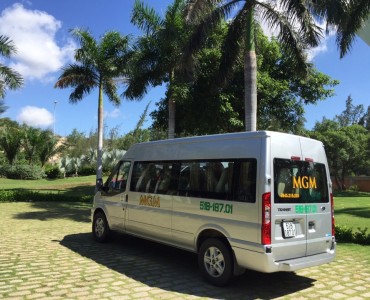 Kinh nghiệm khi thuê xe du lịch